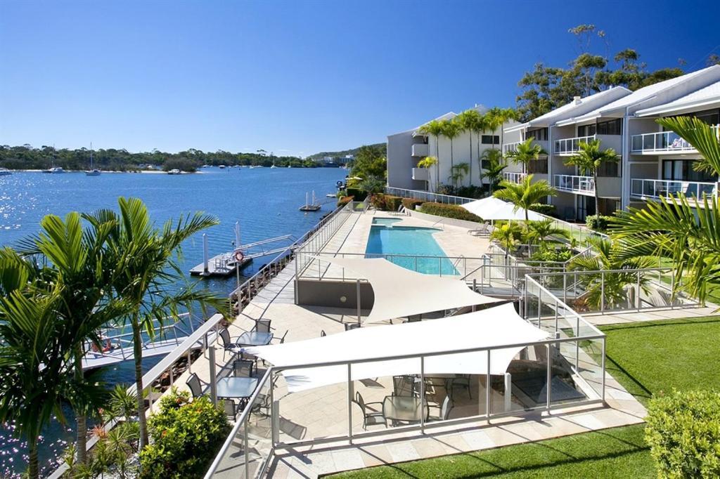 Noosa Shores Resort Экстерьер фото