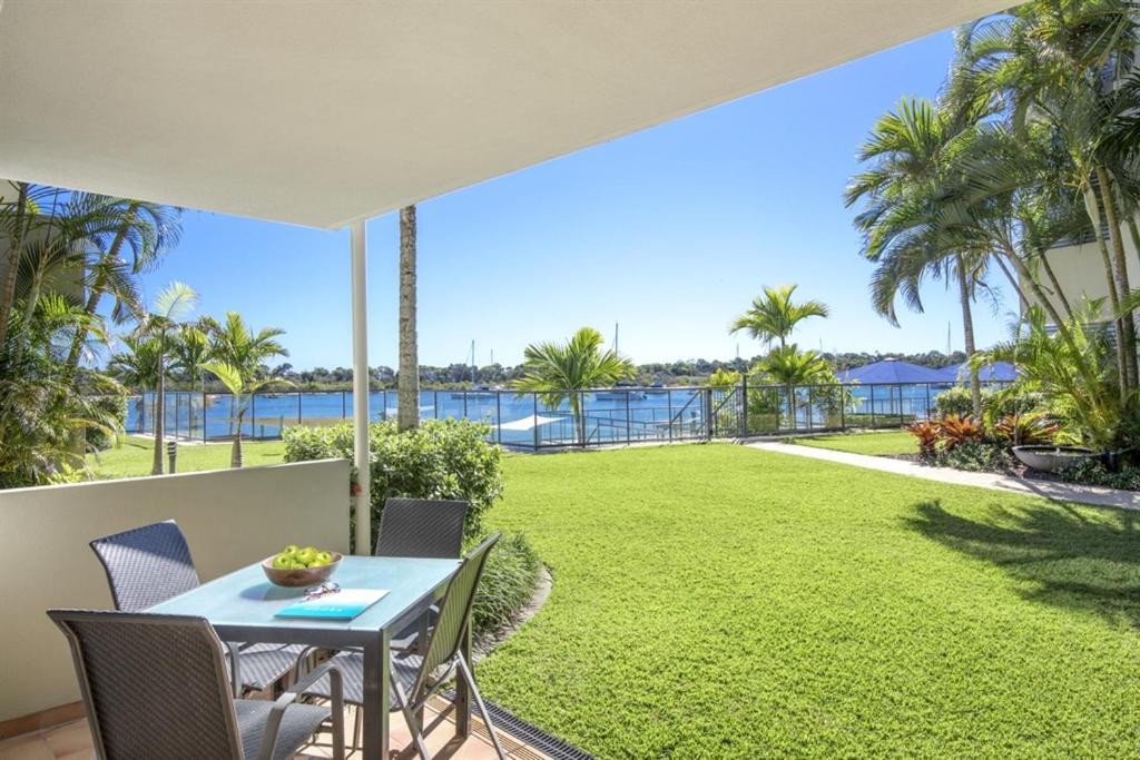 Noosa Shores Resort Экстерьер фото