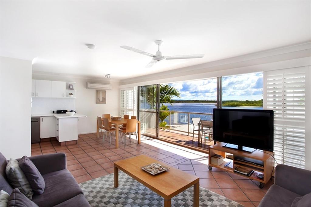 Noosa Shores Resort Экстерьер фото