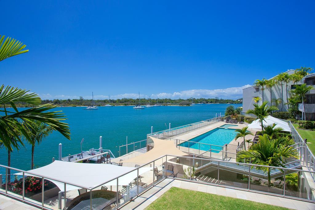 Noosa Shores Resort Экстерьер фото