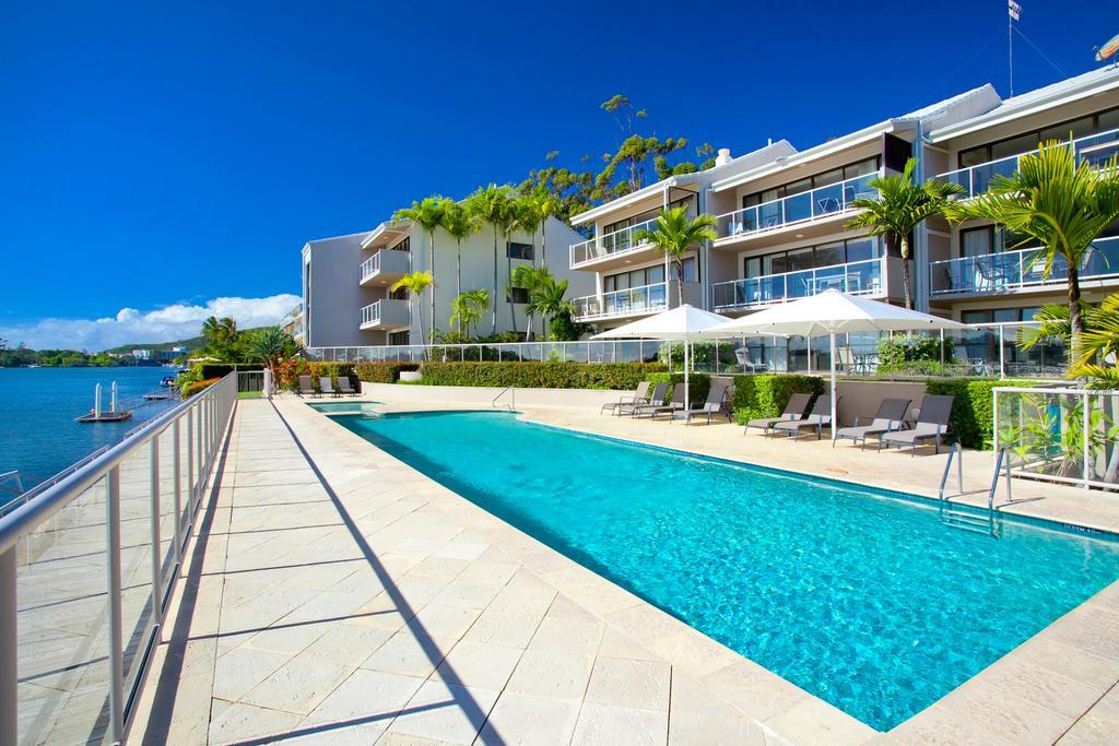 Noosa Shores Resort Экстерьер фото