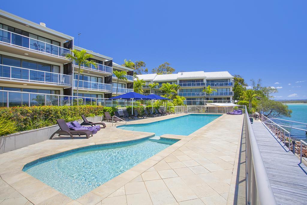 Noosa Shores Resort Экстерьер фото