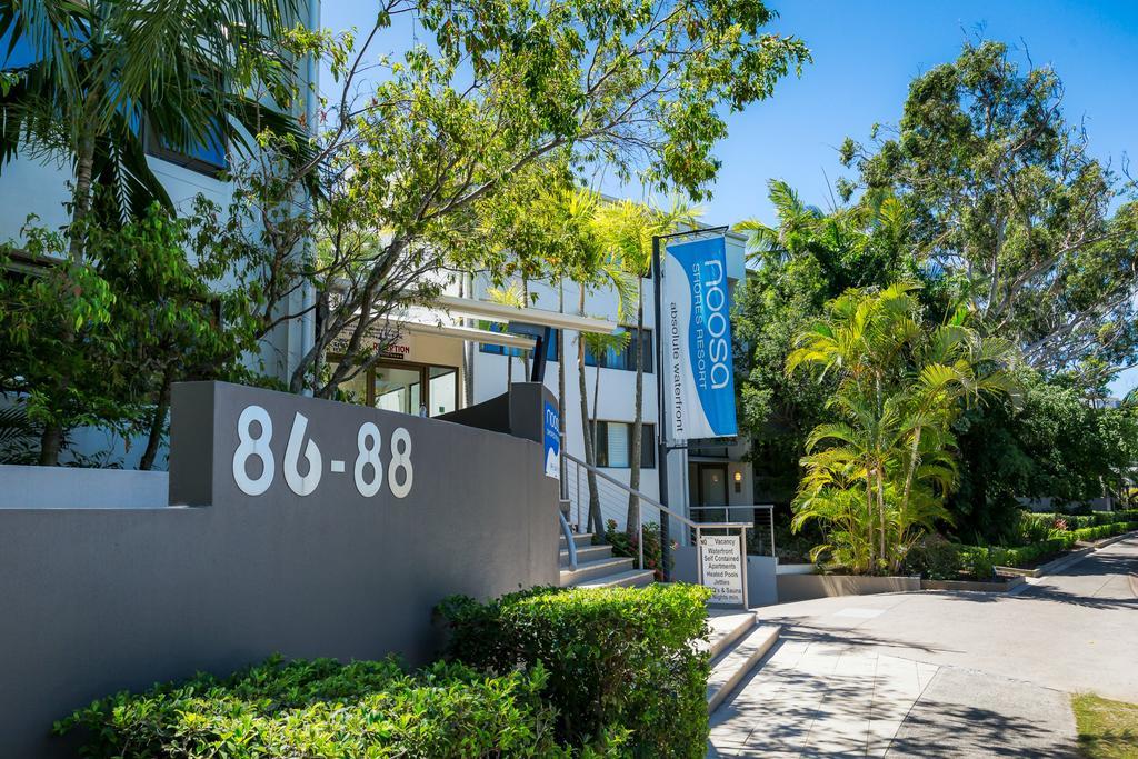 Noosa Shores Resort Экстерьер фото