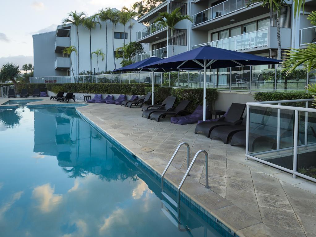 Noosa Shores Resort Экстерьер фото