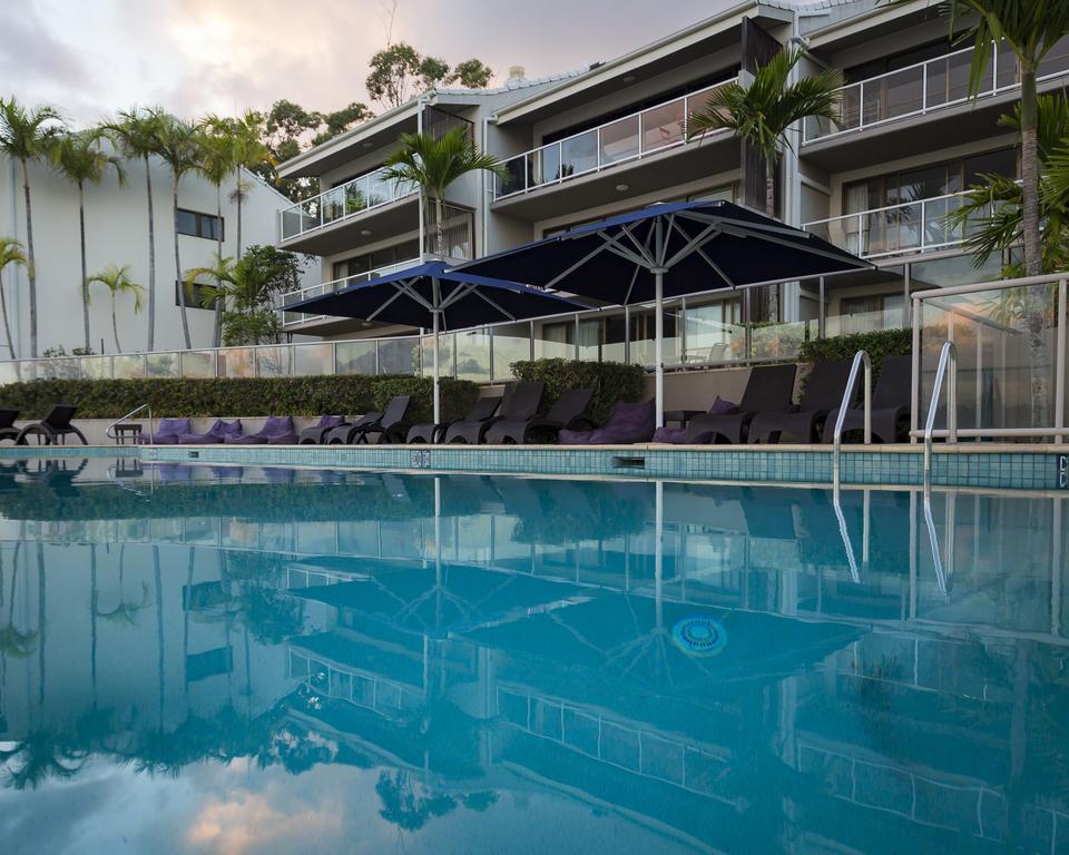 Noosa Shores Resort Экстерьер фото