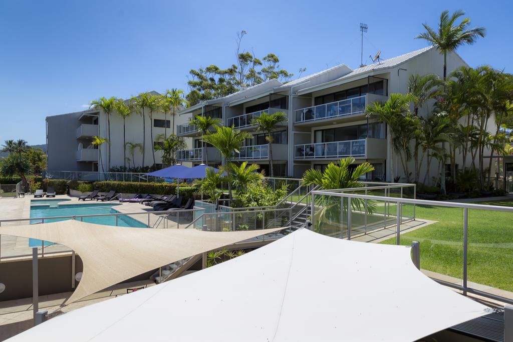 Noosa Shores Resort Экстерьер фото