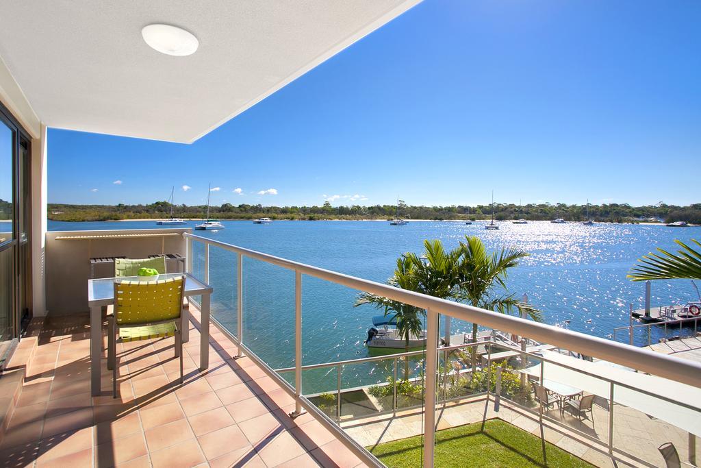 Noosa Shores Resort Экстерьер фото