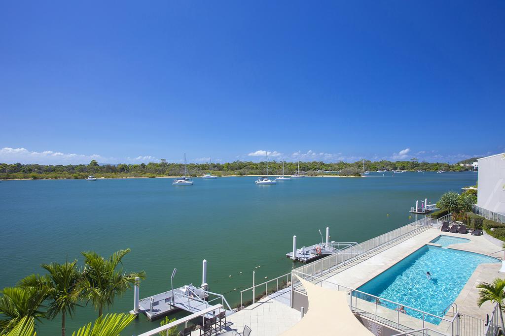 Noosa Shores Resort Экстерьер фото