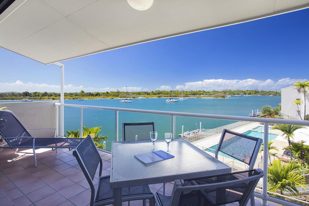 Noosa Shores Resort Экстерьер фото