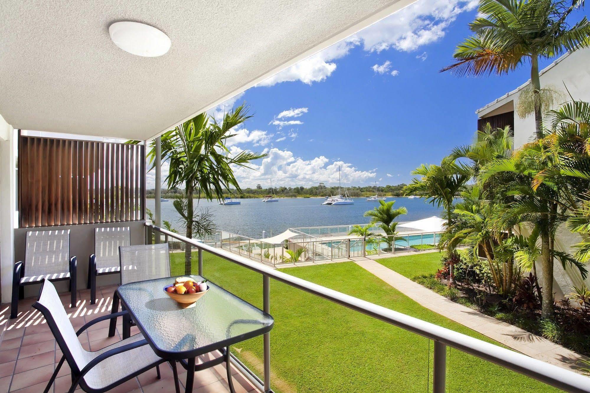 Noosa Shores Resort Экстерьер фото