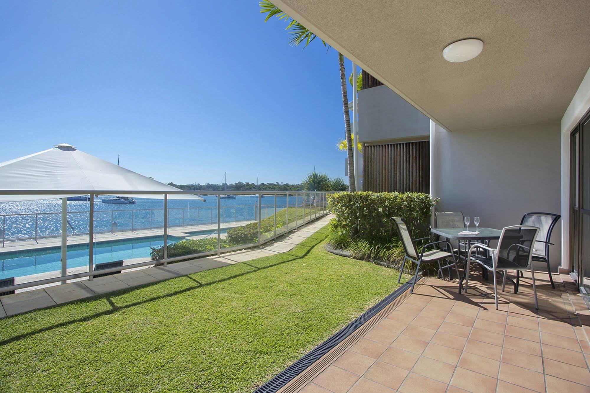 Noosa Shores Resort Экстерьер фото