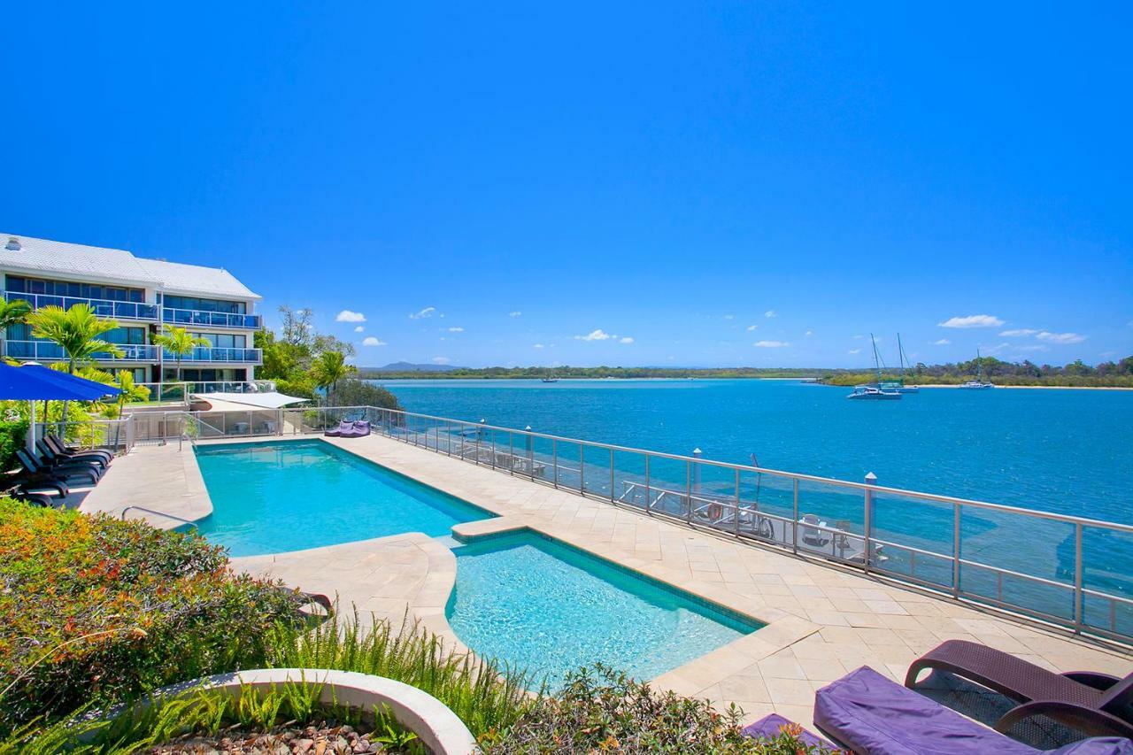 Noosa Shores Resort Экстерьер фото