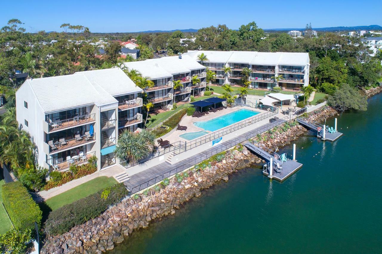 Noosa Shores Resort Экстерьер фото