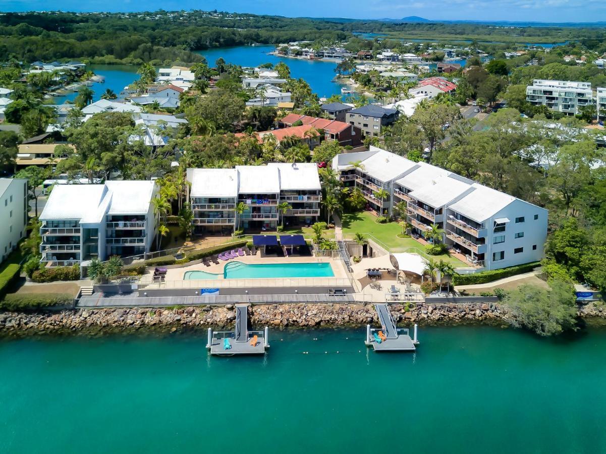 Noosa Shores Resort Экстерьер фото